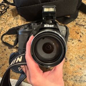 Nikon Coolpix B700 Camera